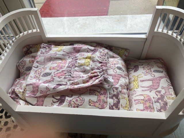 Giocattoli: Puppenbett smallstuff – Usato da Zürich venduto da Laura1079 2