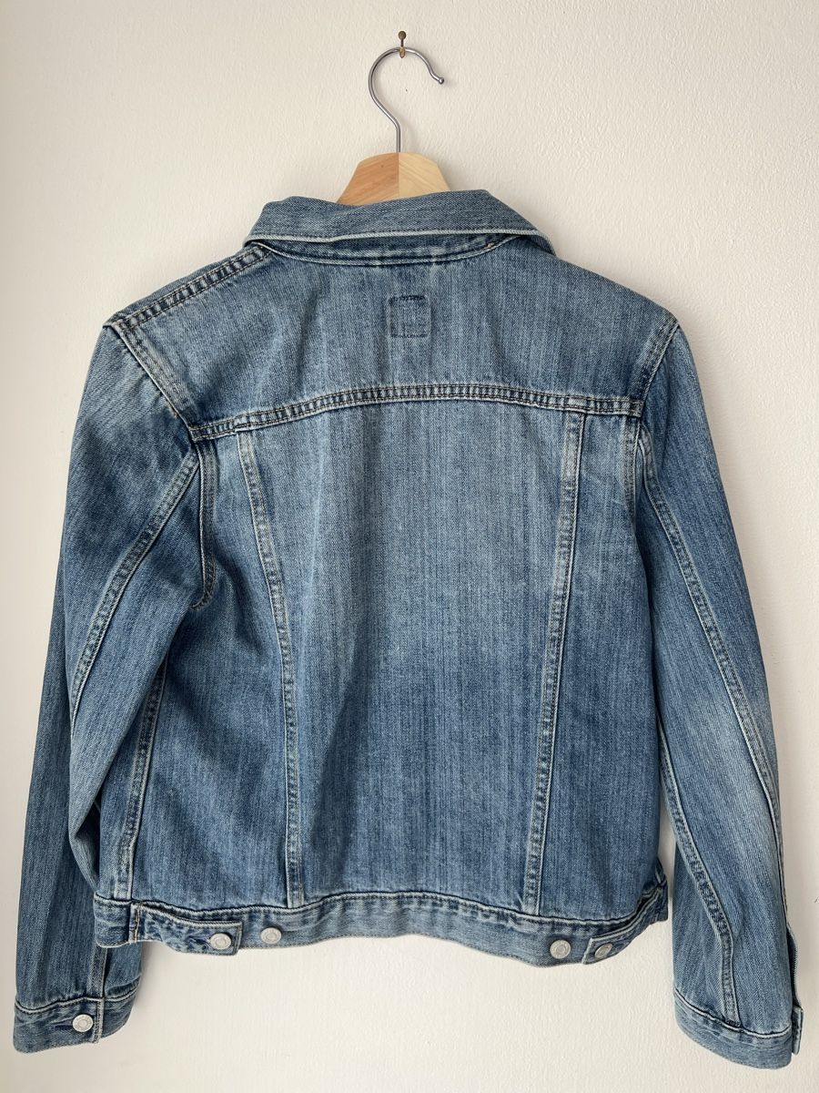 Gap Giacche: GAP Jeansjacke Gr. M – Nuovo (secondo la descrizione) da Adliswil venduto da emigru2 1