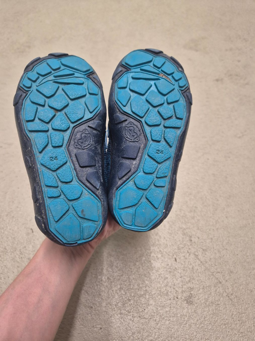 Affenzahn Scarpe per ragazzi: Affenzahn Herbstschuhe 24 – Usato da Adliswil venduto da monikas47 5