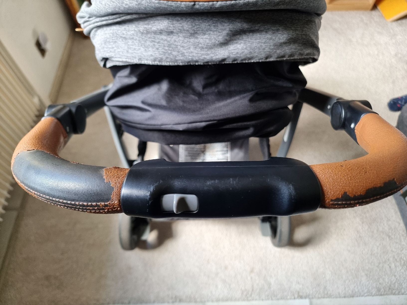 Carrozzine: Poussette GRACO Evo trio + base isofix – Usato da St-Imier venduto da Sarah_b31 6