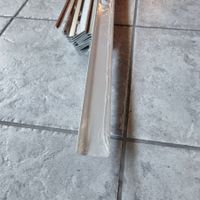 Plinthes métalliques PROFILTEC