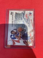 VJ Edgecombe Topps Clutch City Prospects Card