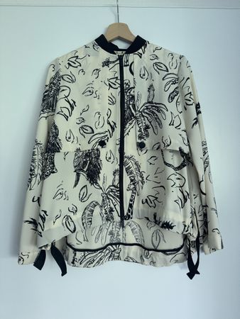 Veste Purificación  García.