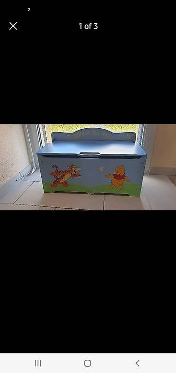Panchine: Banc enfants urgent – Usato da Lausanne venduto da ssw_sk57 1