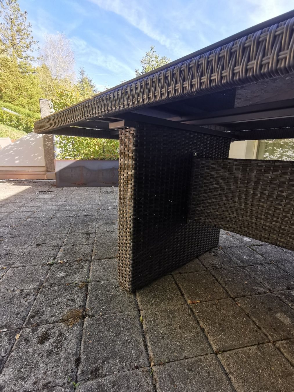 Tavoli: Gartentisch 220x100x76cm – Usato da Seeberg venduto da Lina.Ramseier 2