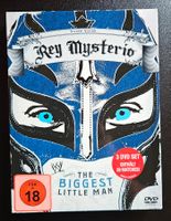 🎭 WWE: Rey Mysterio – The Biggest Little Man 3-DVD-Set