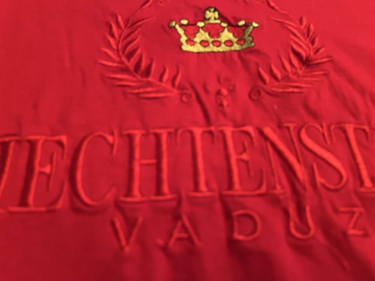 T-shirt: Tshirt Liechtenstein gr. S – Usato da Triesen venduto da bubita 4