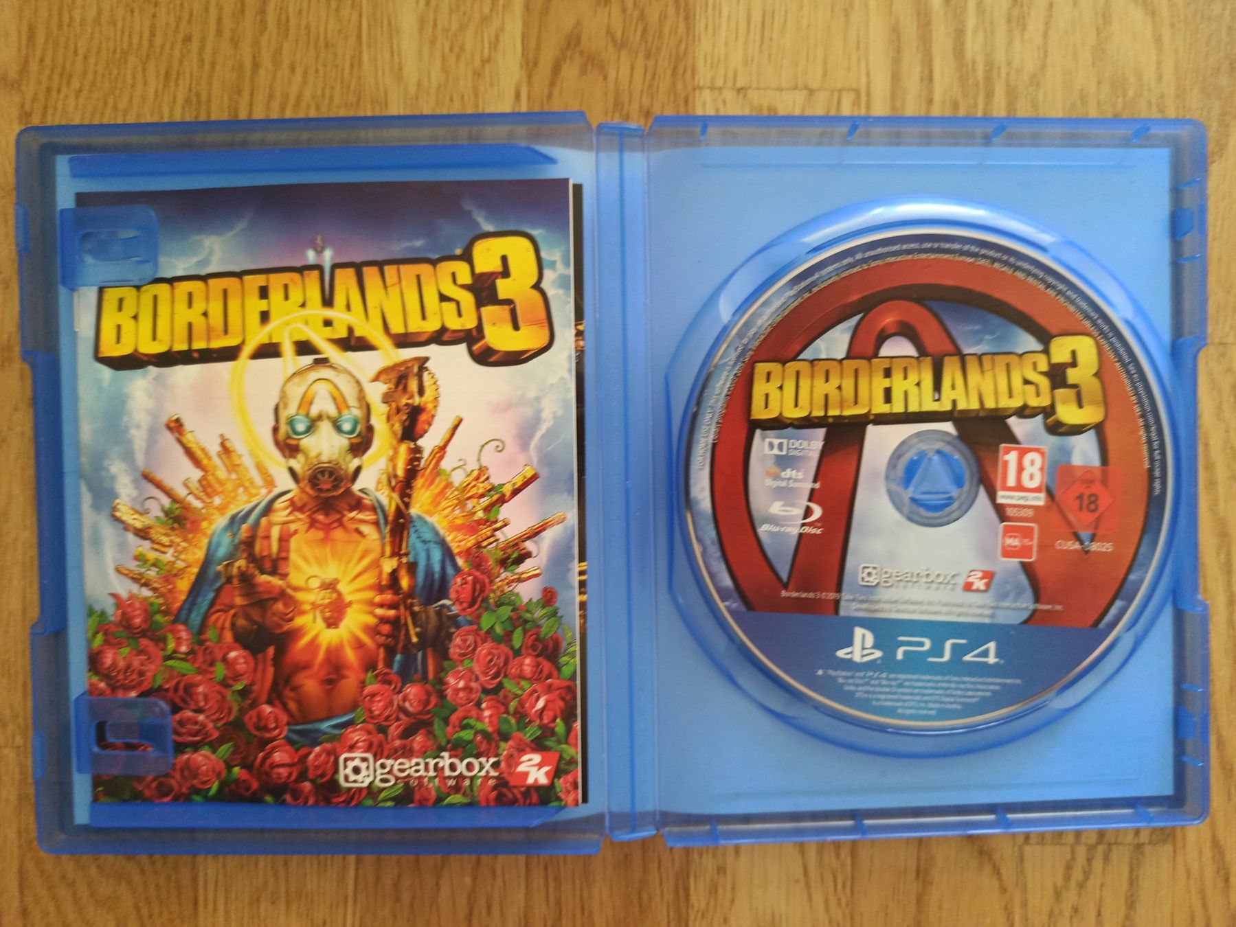 Spiele: Borderlands 3 PS4 / PS5   - TOP – Gebraucht aus Oberweningen von mar_87mx 2