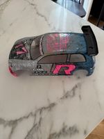 RC Karosserie Tamiya M chassis