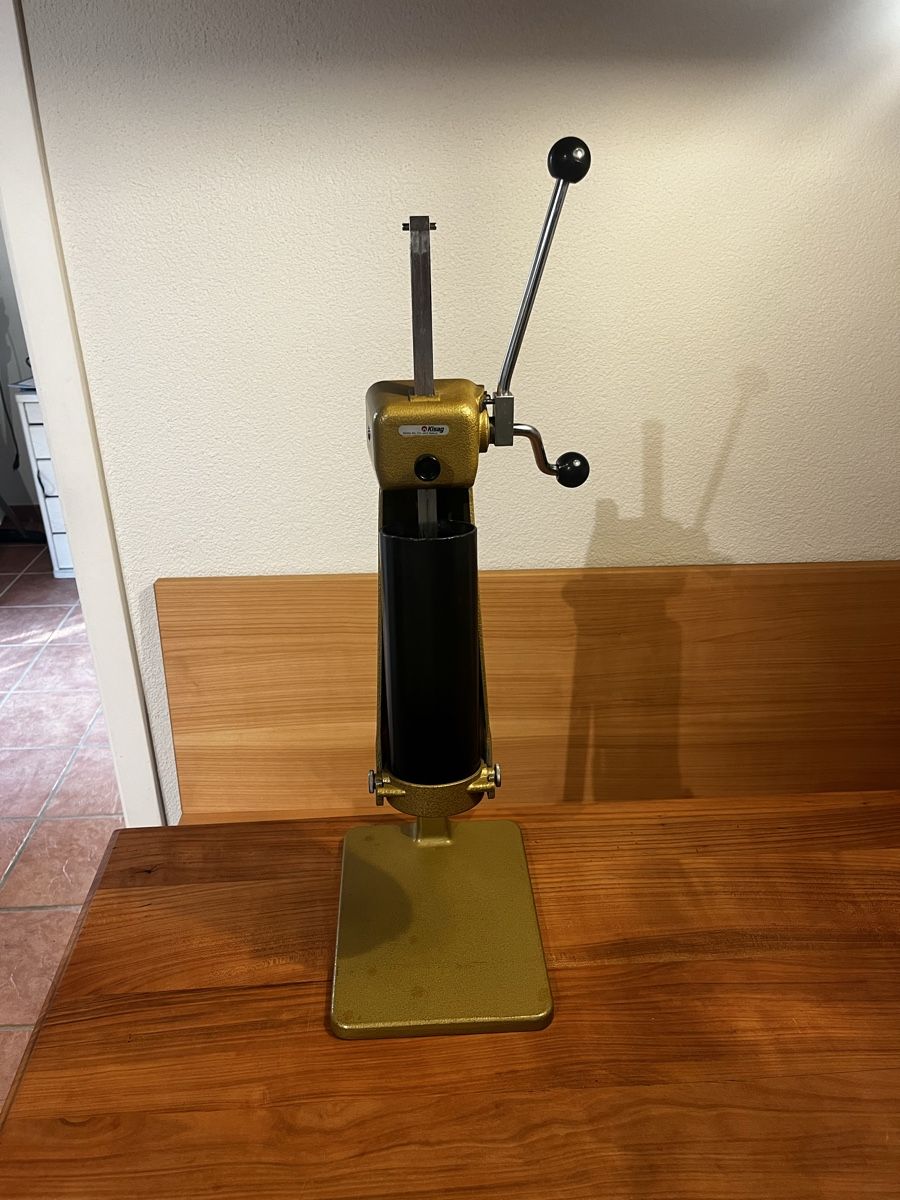 Kisag Appareils de cuisine: KISAG Vermicelle Presse  – D'occasion à Dittingen par Cervolino77