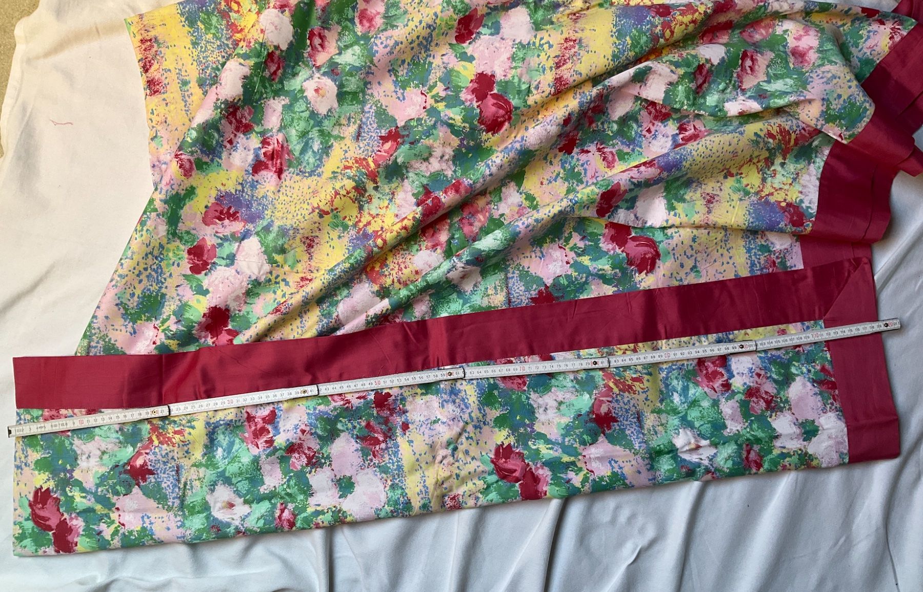 Altra biancheria da tavola: Nappe fleurie avec 9 serviettes – Nuovo (secondo la descrizione) da Gland venduto da DL2004 6