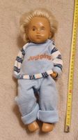 Sasha Puppe blond mit blauem Jogginganzug gebraucht