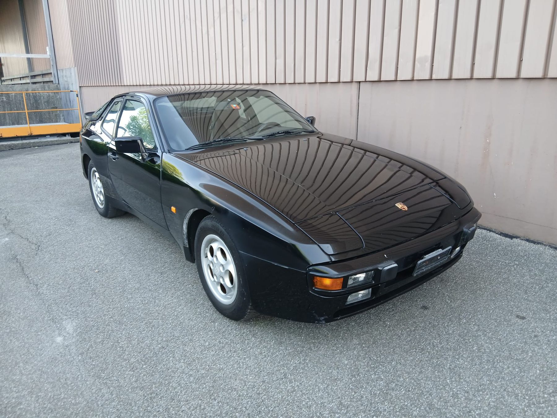 Porsche Autos: Porsche 944 Automat – Gebraucht aus Hindelbank von mbcar 5