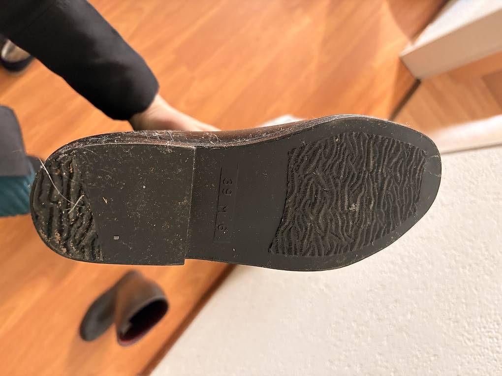 Chaussures femmes: Reitschuhe – D'occasion à Dübendorf par Cosmea16 1