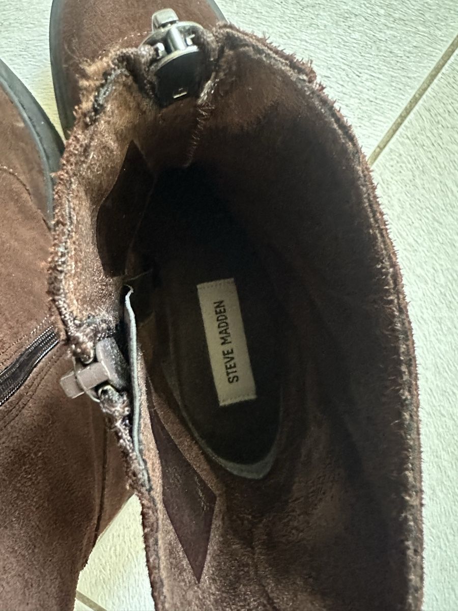 Steve Madden Scarpe da donna: Steve Madden Boots " Gabby" Gr.39 – Nuovo (secondo la descrizione) da Ostermundigen venduto da anja046 2