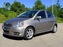 Toyota Yaris 1.5 TS im guten Zustand und MFK 17.03.205