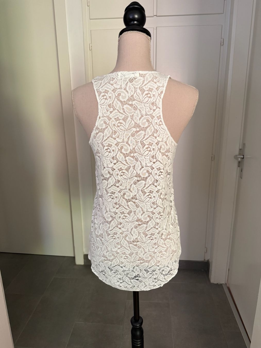 Top: L'olive verte - Top - S – Usato da Sion venduto da accroshoes 2