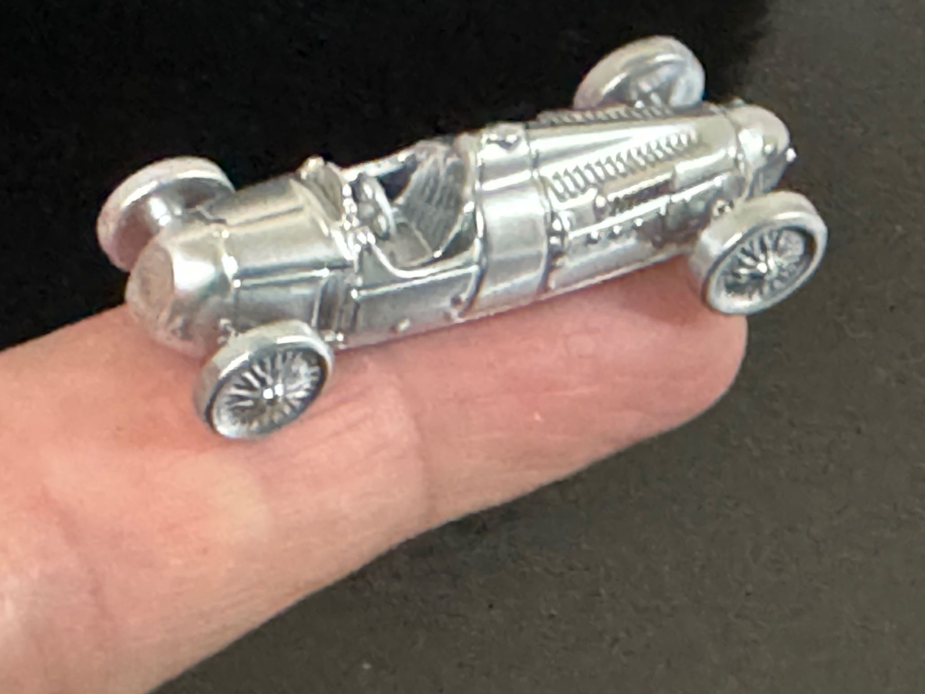 CMC Modellautos: Auto Union  Typ C 1936 15 Jahre CMC – Neu und originalverpackt aus Luzern von aa43modelcars-Luzern 3