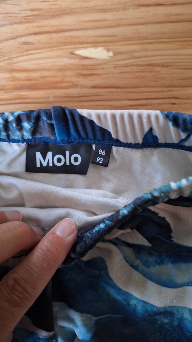 Molo Costumi da bagno: Molo Badehose Gr 86-92 – Usato da Wichtrach venduto da Elenagonzi 1