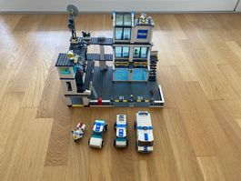 Lego Polizeistation