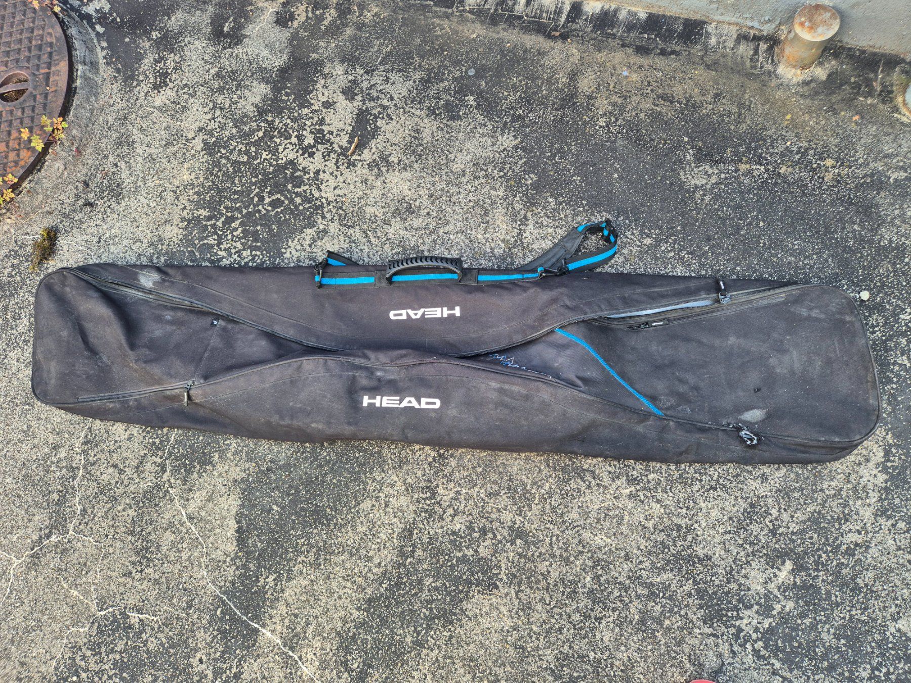 Boards: Quechua Snowboard 160cm – Gebraucht aus Turbenthal von  4