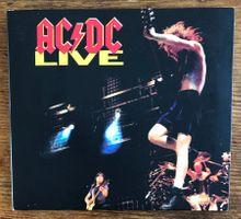 AC/DC – Live CD, Hard Rock