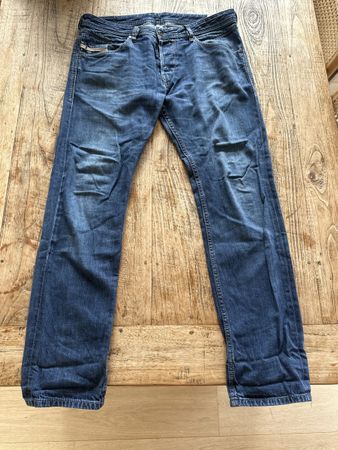 Diesel Jeans, Top Zustand, Grösse 32/34, Slim Fit