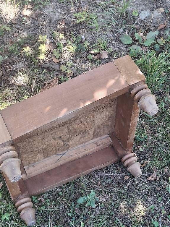 Tutte le decorazioni: Siège de prière en bois  – Usato da St-Cergue venduto da ste_bjn2 3