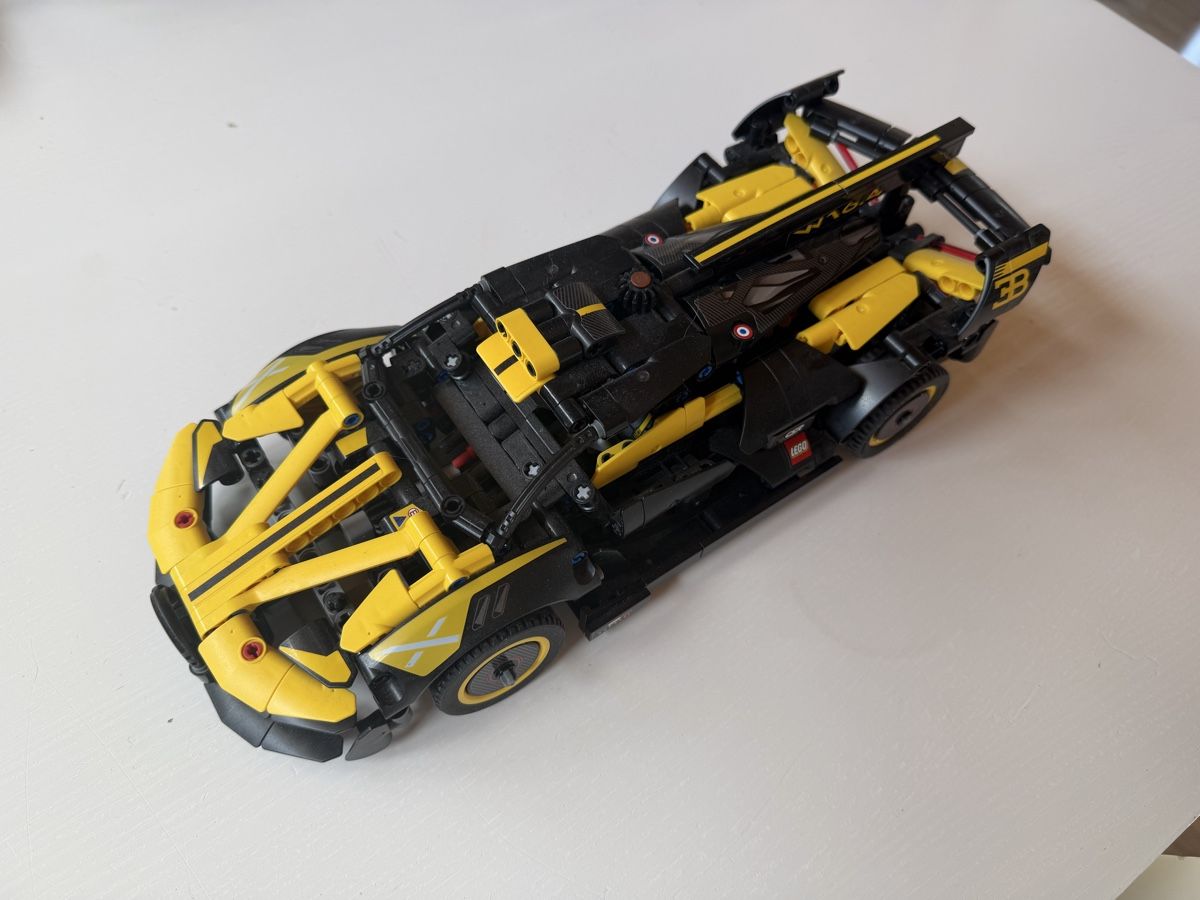 Spielzeuge: Lego Technic 4er Set – Gebraucht aus Bern von Haustechniker 1