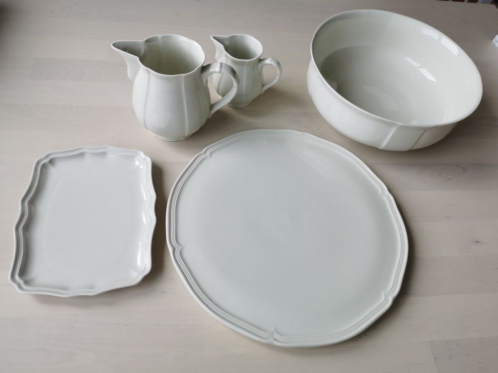 Villeroy & Boch Geschirrset | Kaufen Auf Ricardo