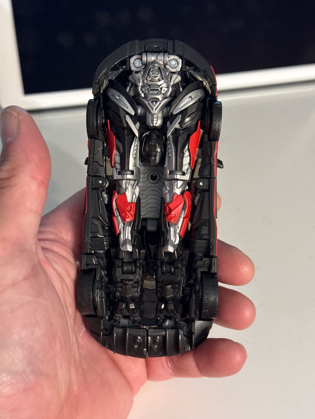 Hasbro Statuette: Transformers: Autobot Hot Rod Lamborghini Hasbro – Usato da Allschwil venduto da meeresperle 7