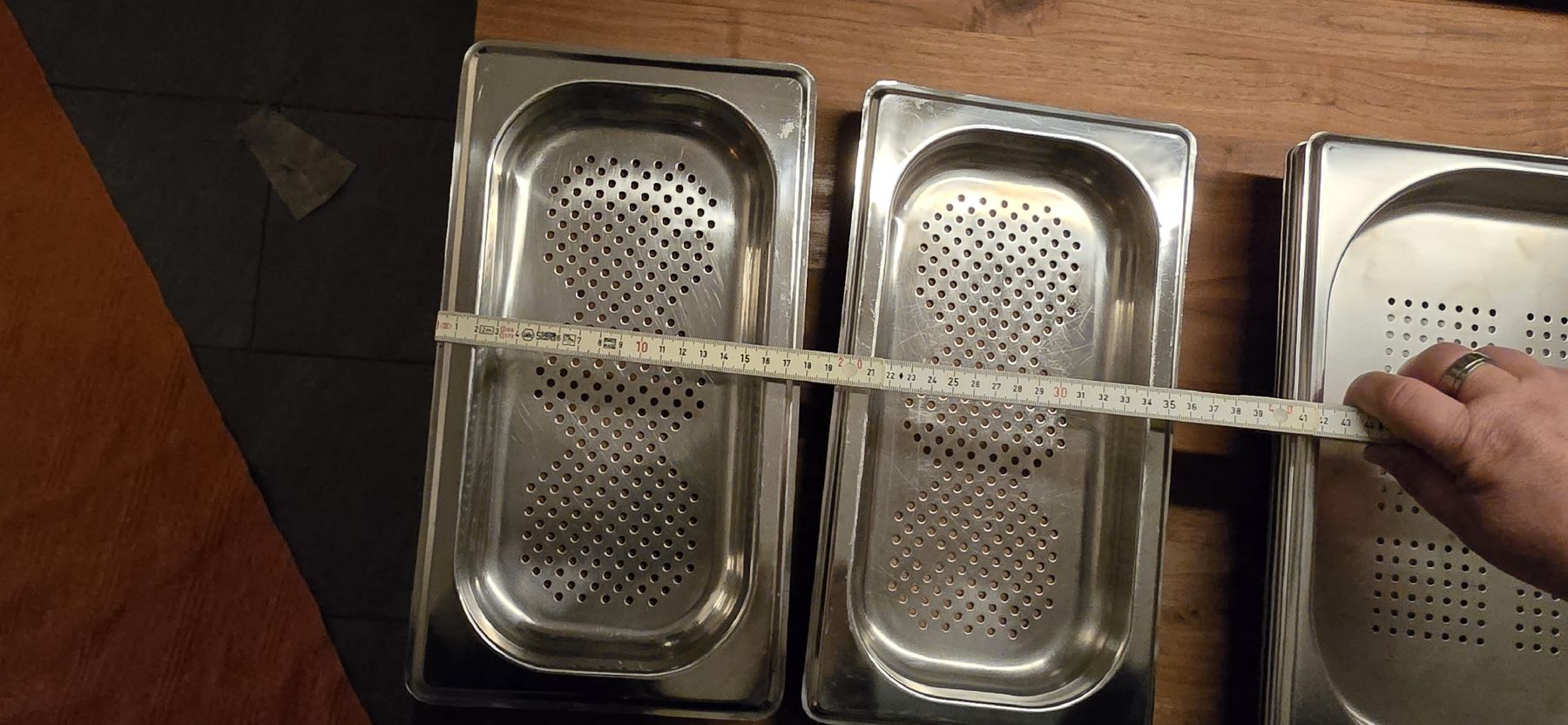 Cucine complete: Steamerschalen – Usato da Wuppenau venduto da Haexli2000 4