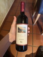 Furore Rotwein Costa d'Amalfi, Italien 2022