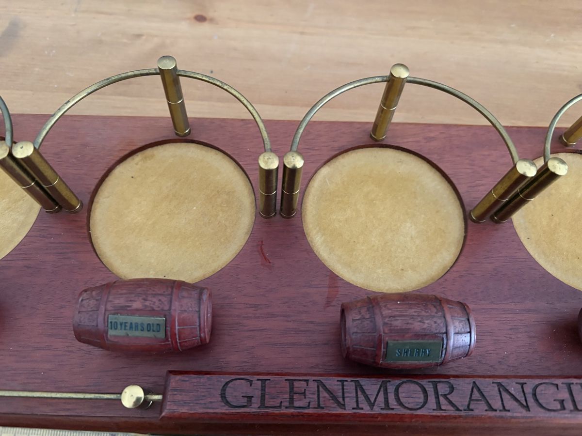 Servierplatten: Whiskytablett – Gebraucht aus Hochfelden von larson27 2