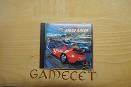 Ridge Racer - Japan