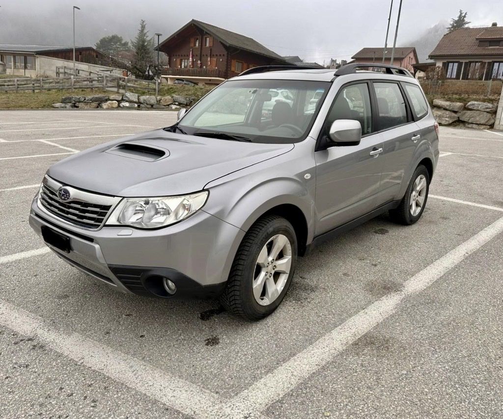 Subaru Autos: Subaru Forester 2.5XT AWD – Gebraucht aus Le Châble VS von the_s5hk