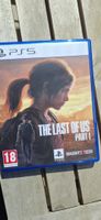 Jeu vidéo The Last of Us Part I pour PS5