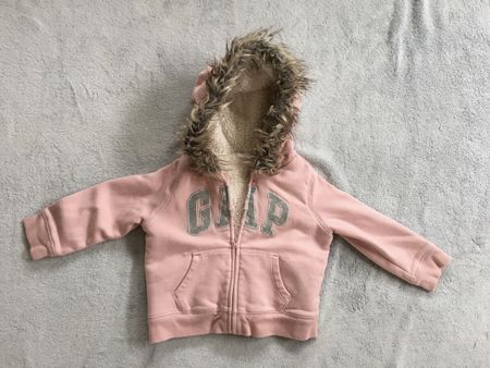 Veste doublée GAP 2ans (92)