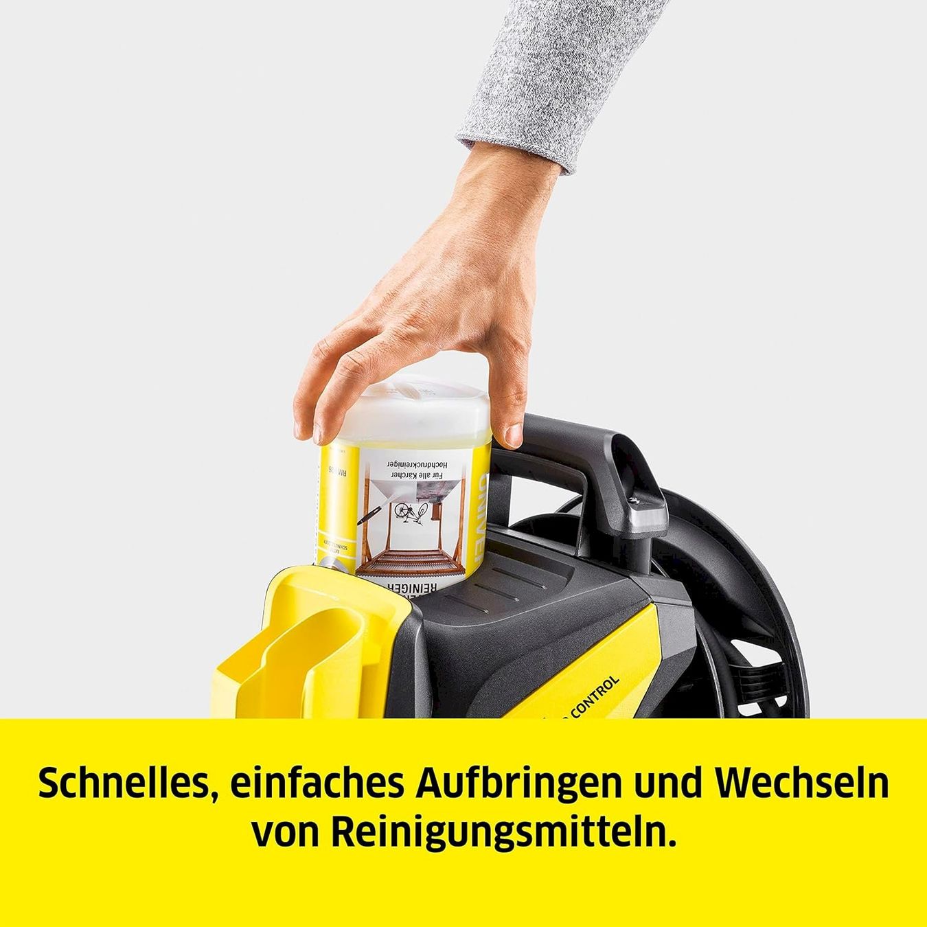 Idropulitrici ad alta pressione: Kärcher K 4 Premium Power Control Home – Nuovo e nell'imballaggio originale da Bottighofen venduto da zaap 6