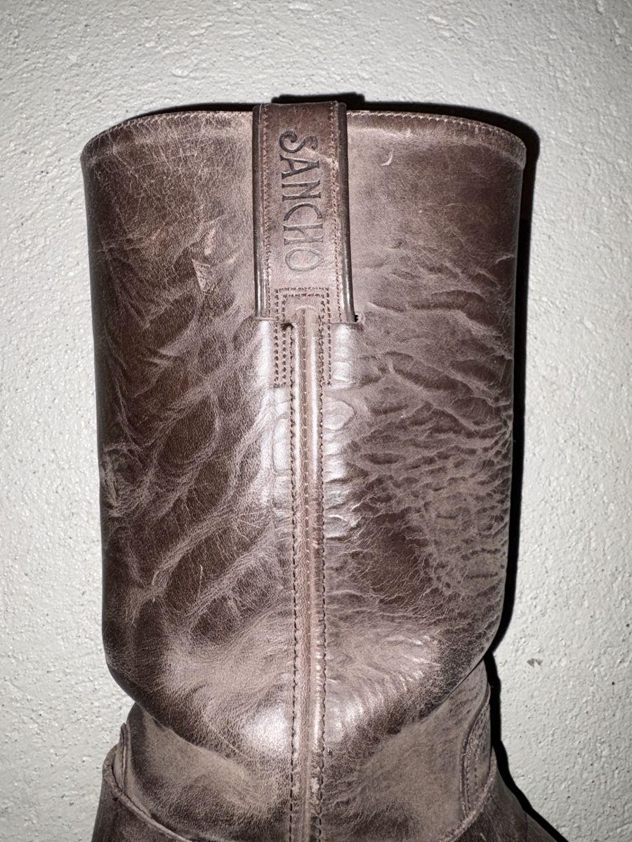 Scarpe da uomo: Sancho boots – Usato da Rombach venduto da akiromay 2