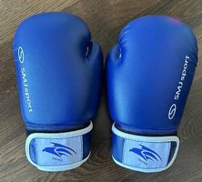 SMJ Sport Hawk Boxhandschuhe (Größe 15)
