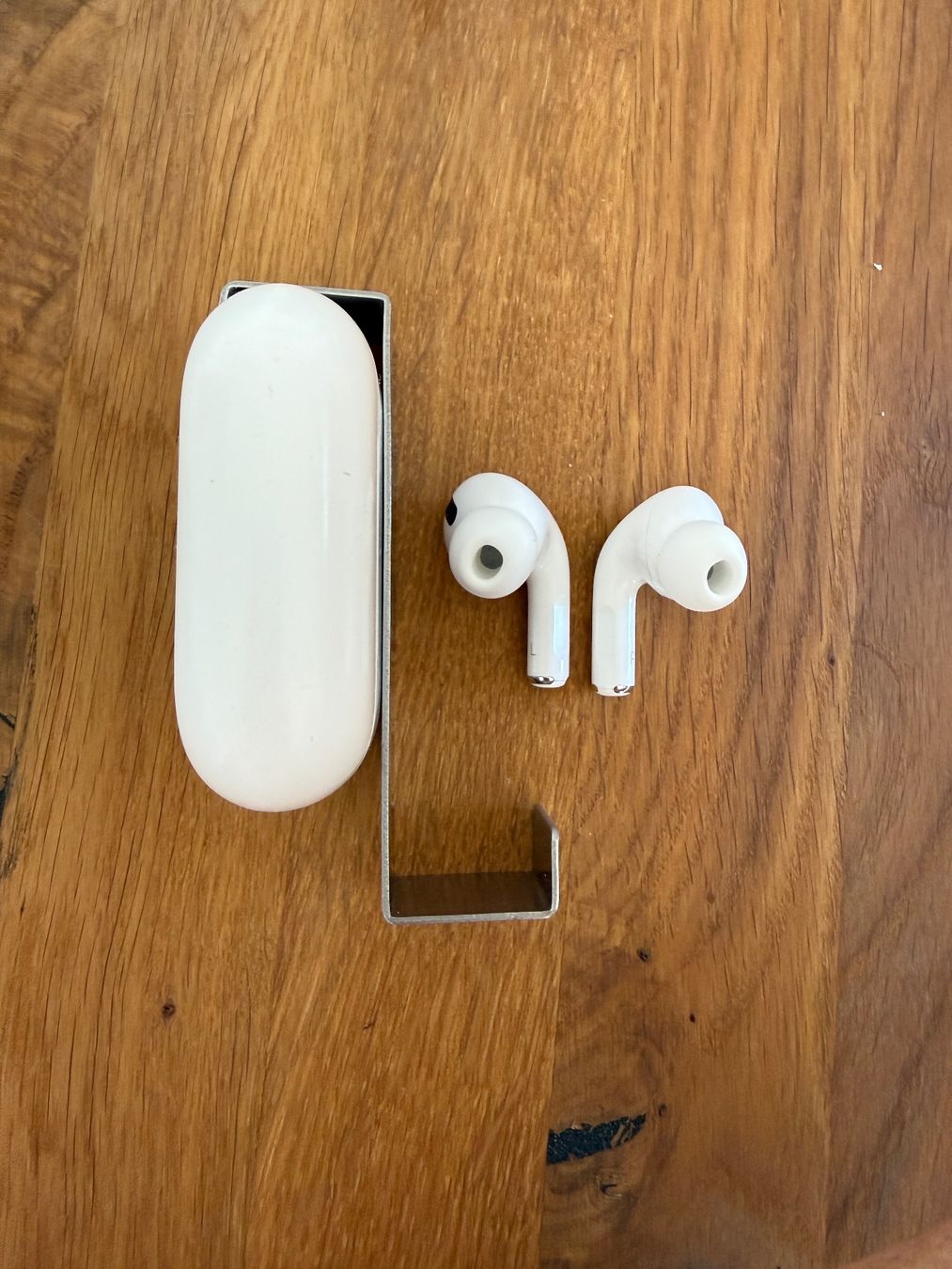 Apple Cuffie: APPLE AirPods Pro 1 – Usato da Lausanne venduto da Nine1982 5
