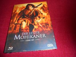 Mediabook Der Letzte Mohikaner ¨/RAR /