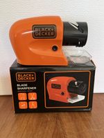 Black & Decker Messerschärfer BXSHAAA15 batteriebetrieben