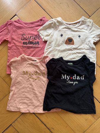 Baby T-Shirts 3 Monate