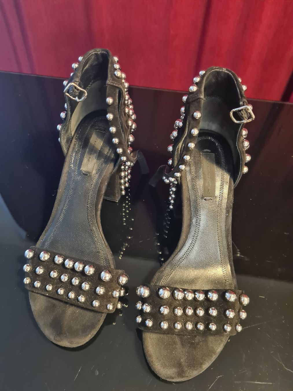 Scarpe da donna: Aleksander Wang Sandals – Usato da Kloten venduto da Kri23 6
