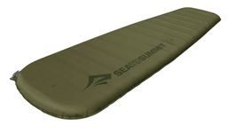 Selbstaufblasende Isomatte (Sea to Summit Camp Plus)