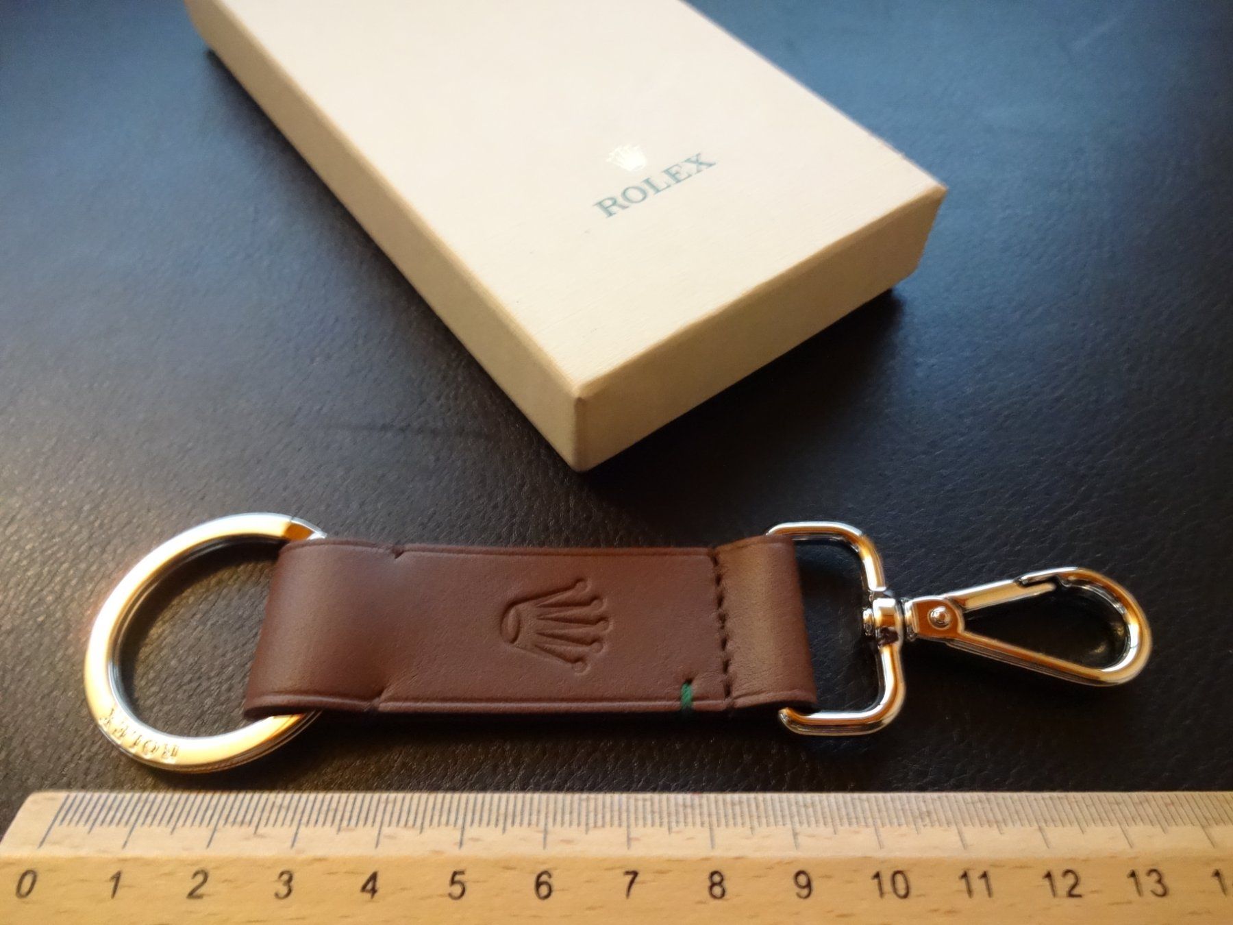 Rolex Portachiavi: Rolex Key Holder – Nuovo e nell'imballaggio originale da Henau venduto da DaVinci_48 3