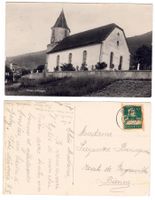 Orvin, l'église
