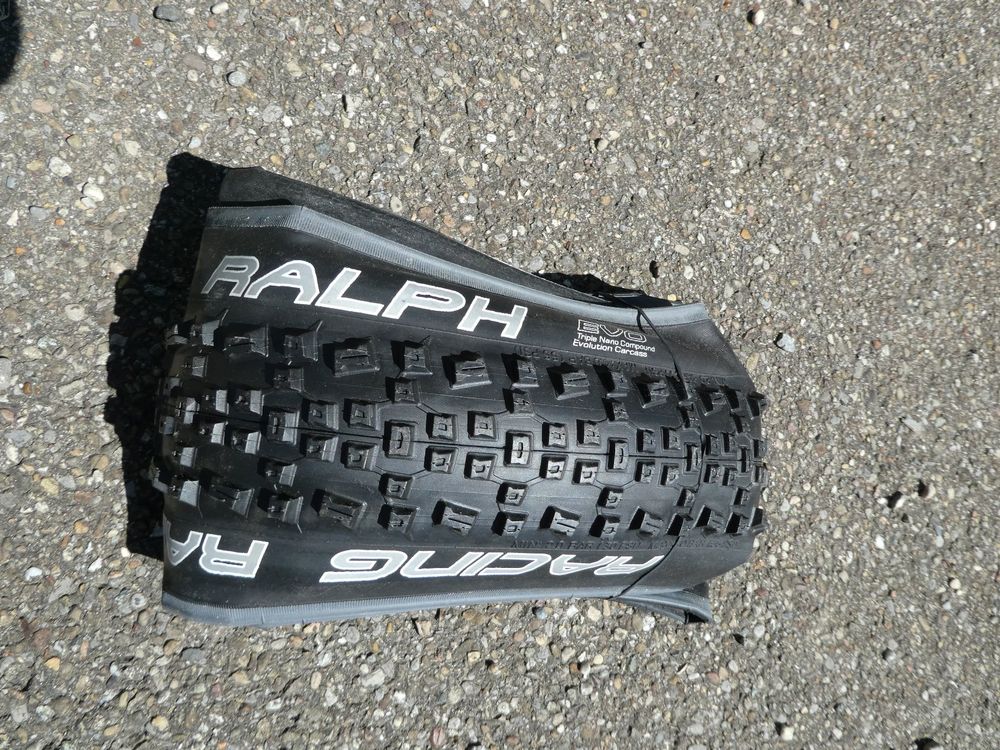 schwalbe racing ralph 27.5 x 2.10